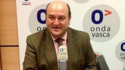 Andoni Ortuzar Onda Vasca