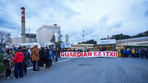 EAJ-PNV reafirma su compromiso con la continuidad de Guardian en Laudio y respalda la labor de las instituciones vascas