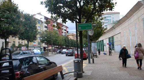 EAJ-PNVk herritarren segurtasunaren arloan dituen erantzukizunak bere gain hartzeko eskatu dio Udal Gobernuari