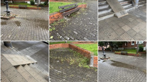 EAJ-PNVk Jesus Guridi birmoldatzeko proiektuan benetako aurrerapenak eskatu dizkio EH-Bilduri, Laudion hainbat urtez promesak eta iragarkiak egin ondoren