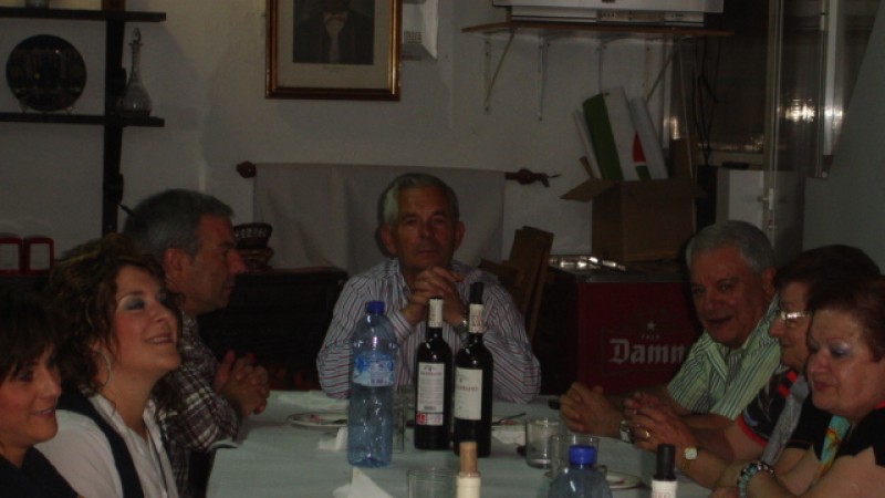 Cena San Juan 2012