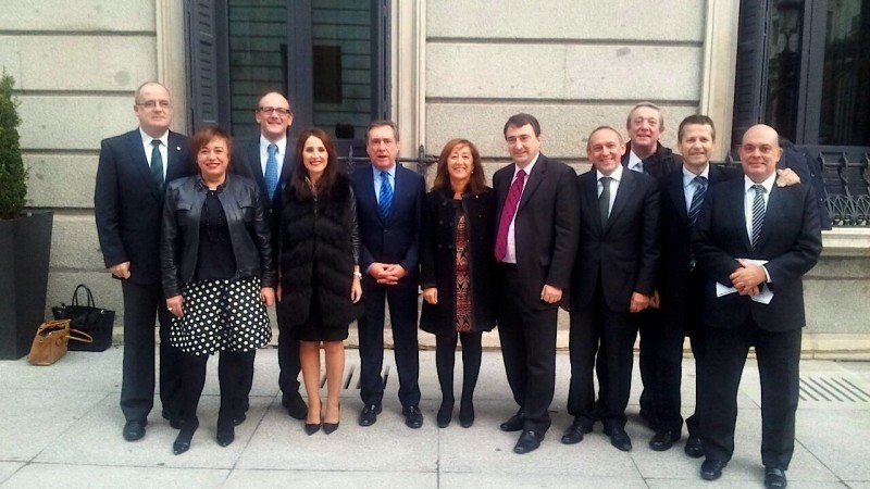Debate Trebiño en Congreso