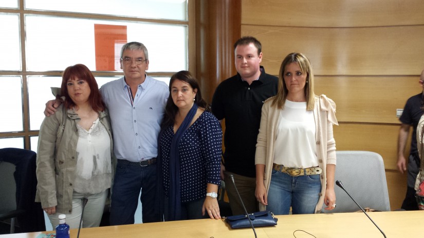 COMUNICADO DEL GRUPO MUNICIPAL EAJ-PNV DE LAUDIO