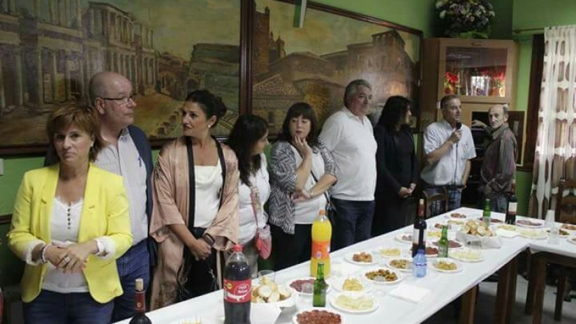 La Casa de Extremadura celebra sus fiestas patronales