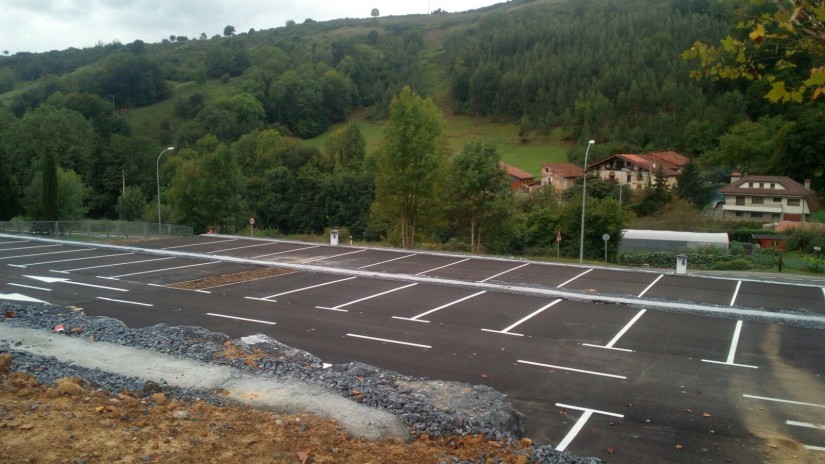 **ACUERDO PRESUPUESTARIO**  EL PARKING DE ELLAKURI, YA ES UNA REALIDAD