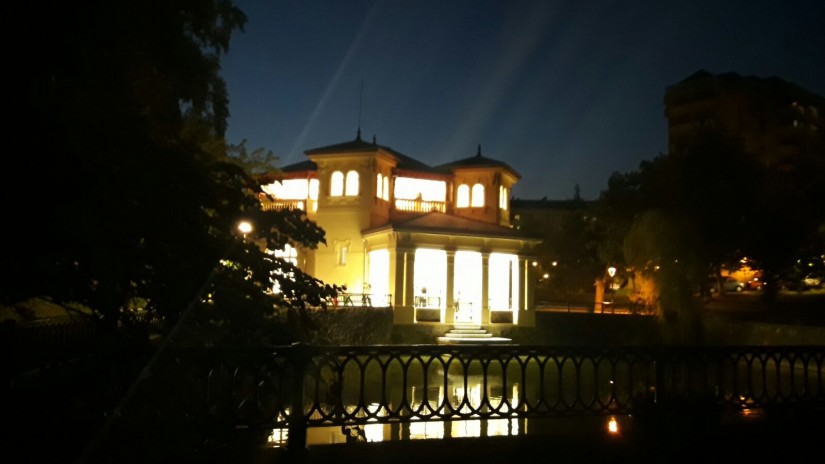 Lamuzako parkeko Kasinoak bere liraintasun osoa berreskuratu du