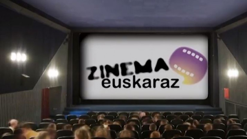 El programa ZINEMA EUSKARAZ del Gobierno Vasco refuerza su presencia en Araba gracias a un acuerdo con Laudio Top Zinema