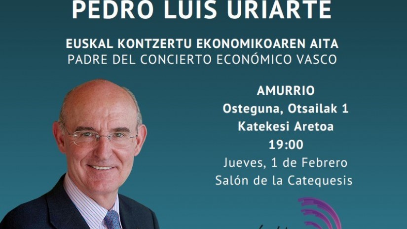 Pedro Luis Uriarte, 