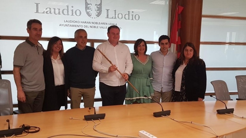 EAJ-PNV Laudio muestra su asombro con las NO-aportaciones de EH-Bildu a los presupuestos y lamenta su juego político