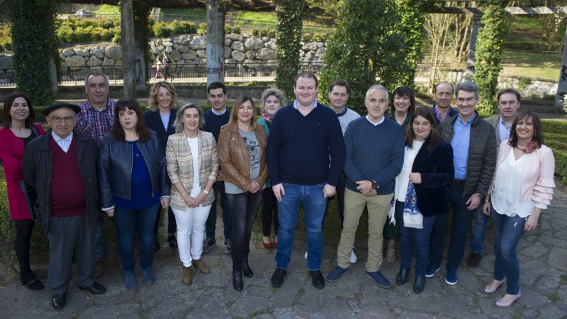 EAJ-PNV Laudio celebra la aprobación de los presupuestos municipales para el año 2021, dotados con más de 24 millones de euros