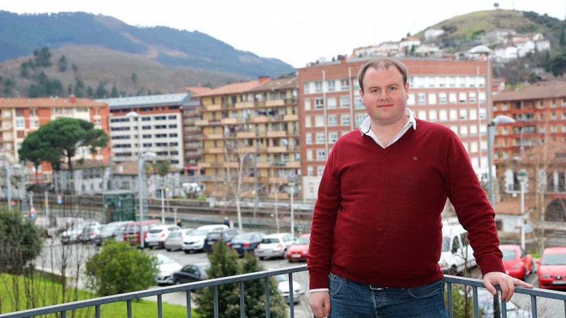 Laudioko alkatea, Ander Añibarro, EUDELen Batzorde Eragilearen kide berria