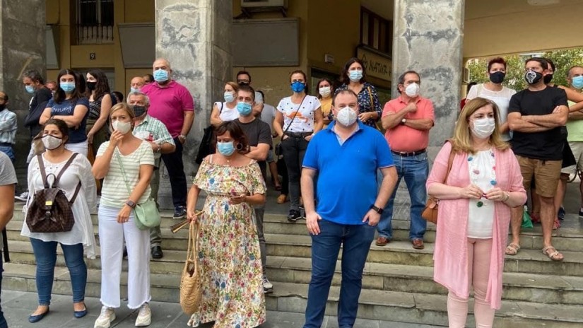 EAJ-PNVk bere elkartasun eta babes osoa adierazi die TUBACEXeko langileei