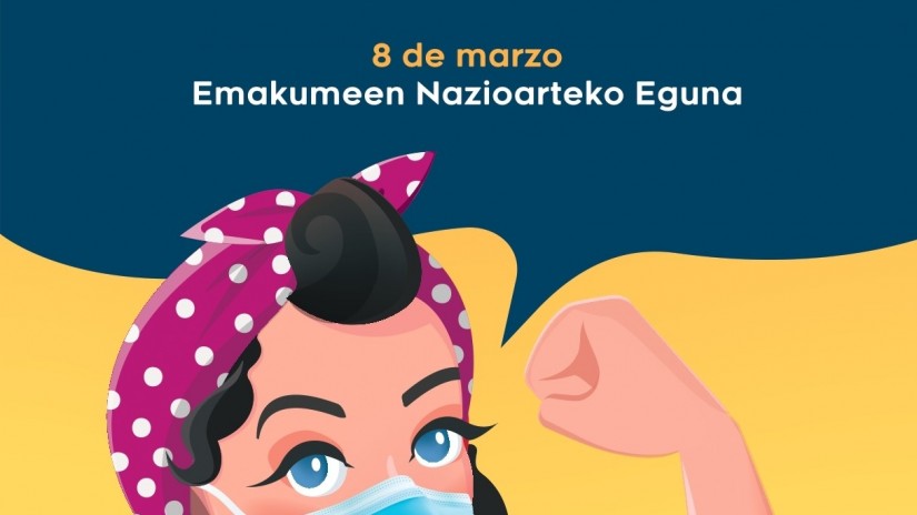 Día Internacional de las Mujeres: 8-M