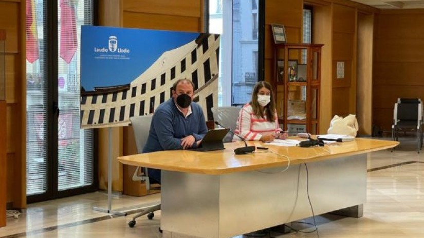 EAJ-PNV Laudio logra aprobar, por tercer año consecutivo, los presupuestos municipales que ascienden a 23,5 millones en 2022