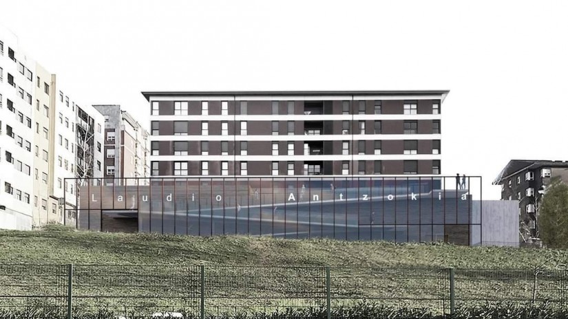 Laudio recibirá 2,5 millones de euros para la construcción de `LEKU´: Laudioko Ekintza eta Kultur Unea