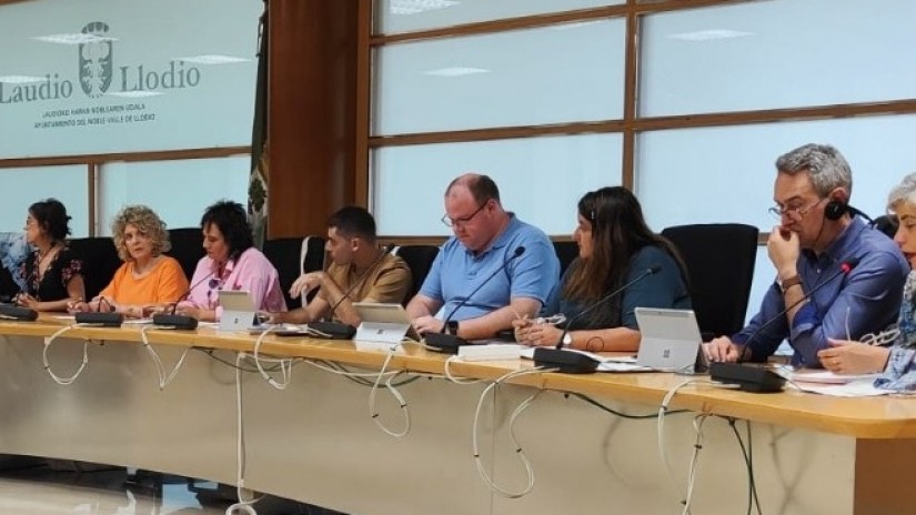 EAJ-PNV Laudio muestra su sorpresa por el incremento de gastos del Equipo de Gobierno EH-BILDU-OMNIA
