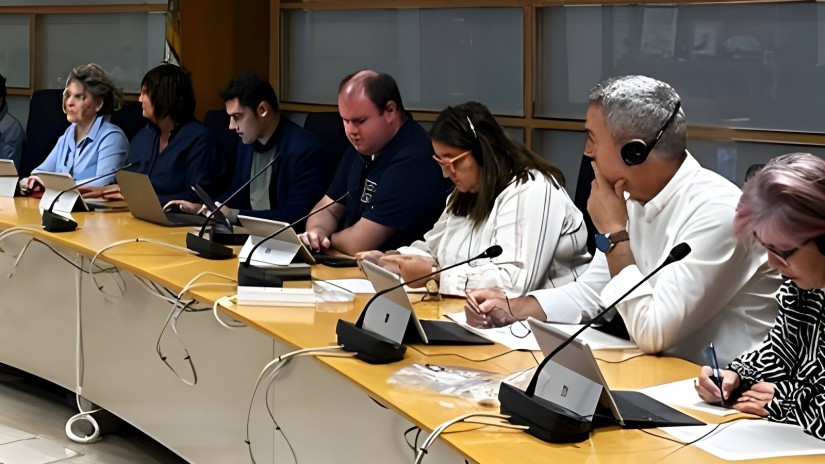 EH-Bildu y Omnia faltaron a la verdad a la ciudadanía cuando afirmaron que habían solicitado 