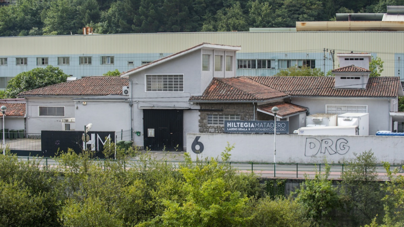 EAJ-PNV Laudio rechaza la estrategia populista que EH-Bildu ejerció durante la campaña electoral con respecto al matadero