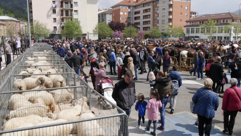 EAJ-PNVk salatzen du EH-Bilduk eta OMNIAk Laudioko dirulaguntzen kudeaketan izandako hondamendia