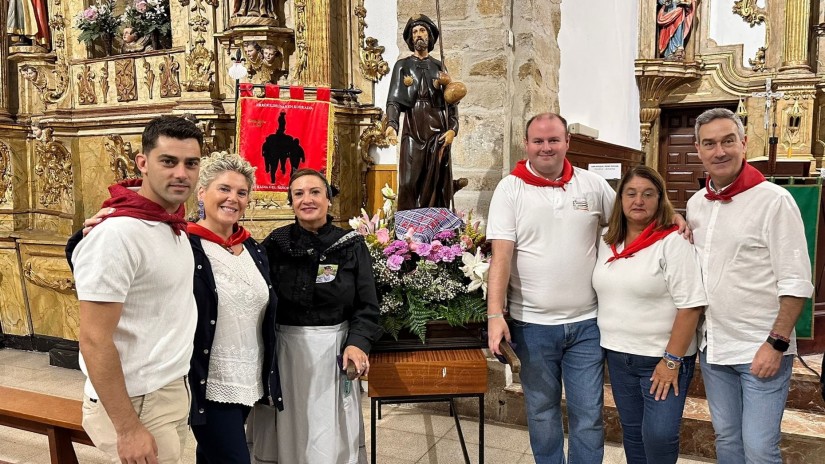 “Las cuadrillas y agentes festivos salvan los Sanroques 2025 frente a la improvisación y descoordinación del Ayuntamiento”