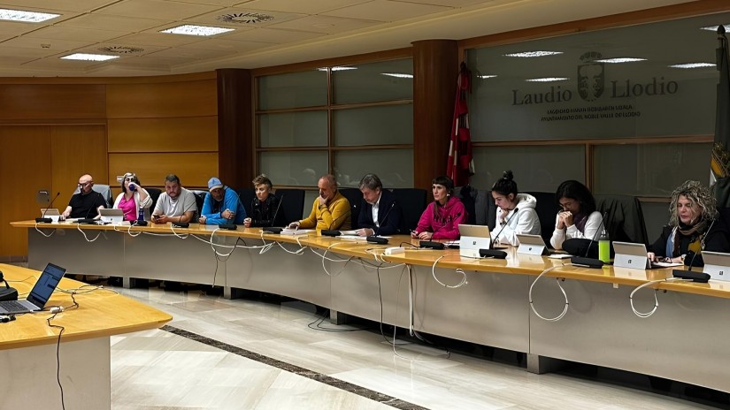 EAJ-PNVk, OMNIAk eta PSE-EEk ezohiko eta premiazko batzorde bat eskatu dute Sanroquezar Erretiratuen Klubaren egoerari buruz