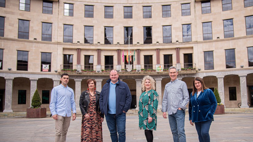 EAJ-PNVk 2026rako Laudioko udal-tasak eta -zergak izoztea lortu du