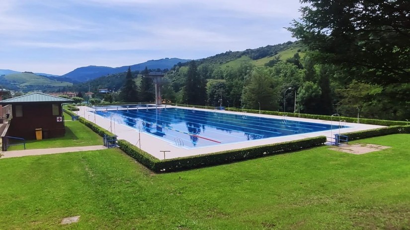 EAJ-PNVk azalpenak eskatu dizkio EH-Bilduko Gobernuari, Laudioko zenbait udal-instalaziotan legionella atzeman ondoren