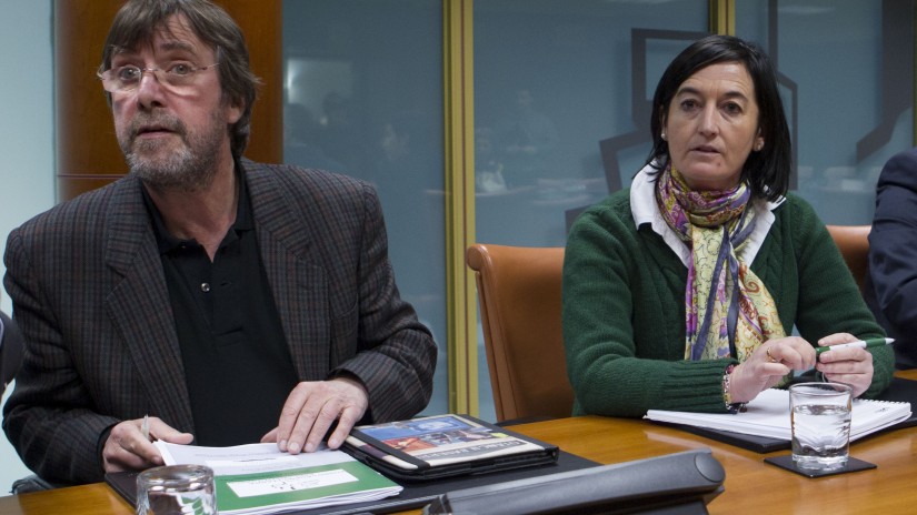 EAJ-PNV respalda la apuesta del Gobierno Vasco por una política industrial global que promueva el desarrollo económico de Euskadi