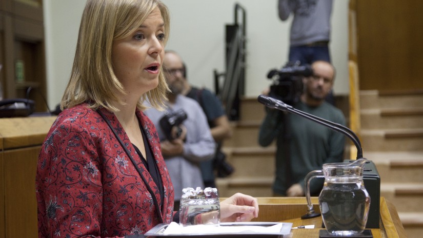 EAJ-PNV denuncia la injerencia del Gobierno español en la capacidad de auto-organización de la Función Pública