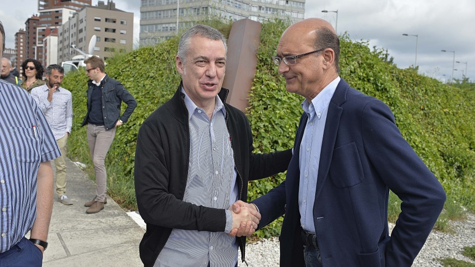 Ingurumena. Mikel Legarda eta Almudena Otaola. (Salburua, Vitoria-Gasteiz)