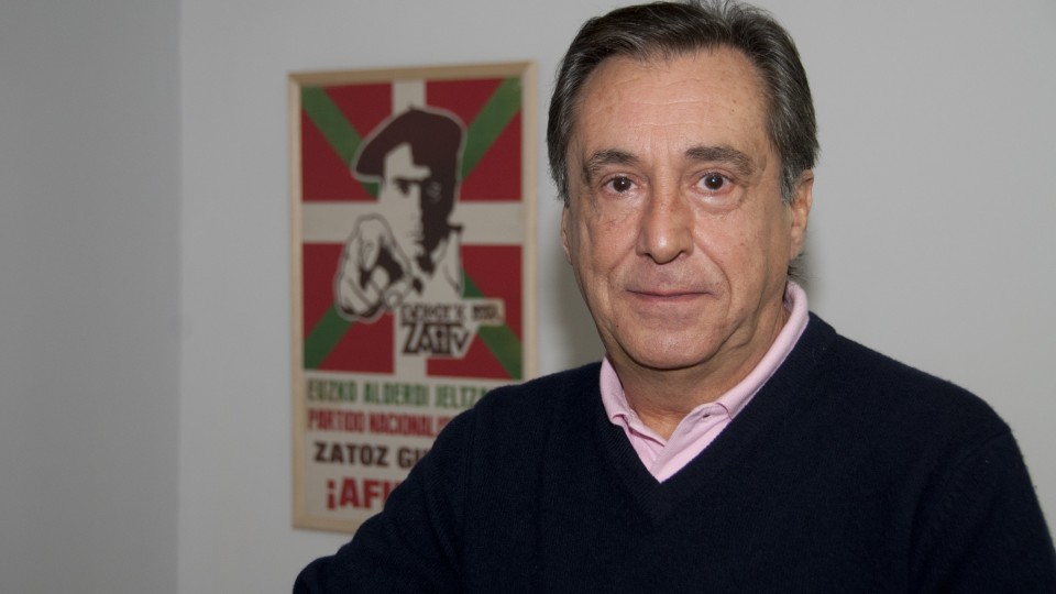 Xabier Agirre López