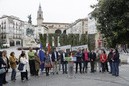 Acto en Gasteiz