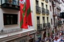 euskal aberriaren bandera lehen aldiz altxatu zeneko 120. Urteurrena