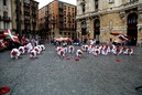 Euskal aberriaren bandera lehen aldiz altxatu zeneko 120. Urteurrena