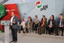 Sukarrieta 2014 Euzkotarren Aberria Euzkadi da