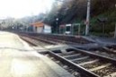 Paso a nivel de Areta