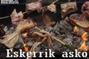Basaratuste o Kanporamartxo en Lezeaga (Laudio)