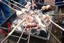 Basaratuste o Kanporamartxo en Lezeaga (Laudio)