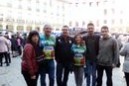 EAJ-PNV de Laudio se suma a la vigésima edición de la Korrika 